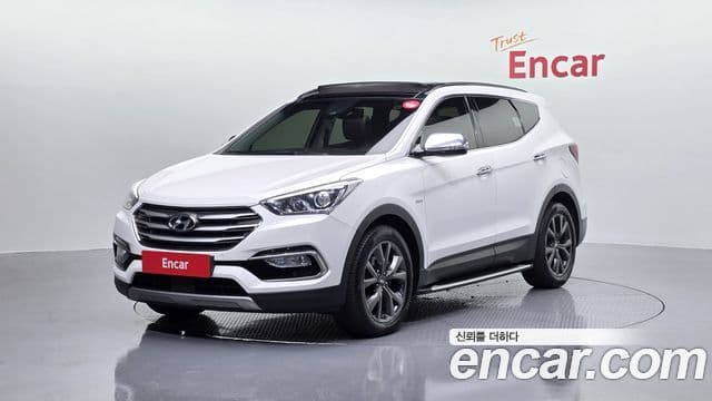 Hyundai Santa Fe The / новый Prime 1 million, 2017 1
