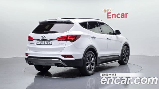 Hyundai Santa Fe The / новый Prime 1 million, 2017 2