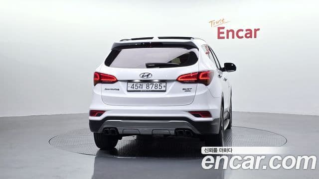 Hyundai Santa Fe The / новый Prime 1 million, 2017 4
