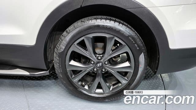 Hyundai Santa Fe The / новый Prime 1 million, 2017 все фото