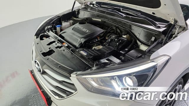 Hyundai Santa Fe The / новый Prime 1 million, 2017 6