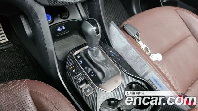 Hyundai Santa Fe The / новый Prime 1 million, 2017 9