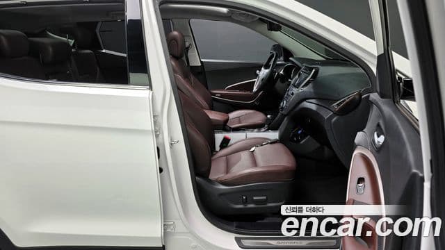 Hyundai Santa Fe The / новый Prime 1 million, 2017 10