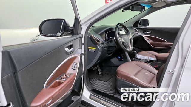 Hyundai Santa Fe The / новый Prime 1 million, 2017 11