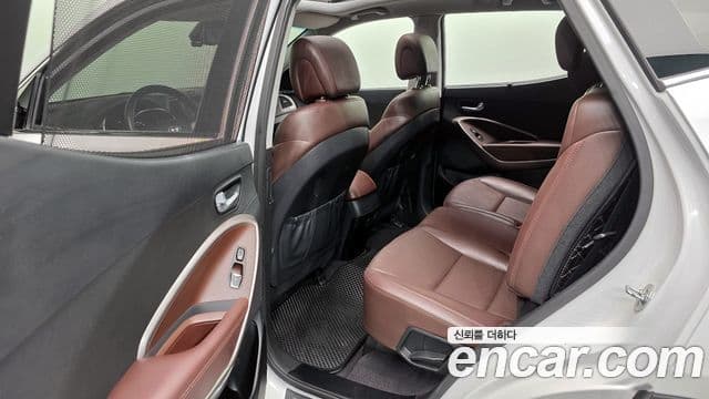 Hyundai Santa Fe The / новый Prime 1 million, 2017 12