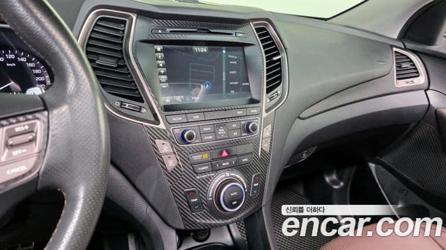 Hyundai Santa Fe The / новый Prime 1 million, 2017 14