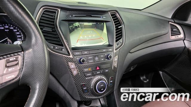 Hyundai Santa Fe The / новый Prime 1 million, 2017 15