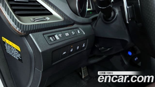 Hyundai Santa Fe The / новый Prime 1 million, 2017 16