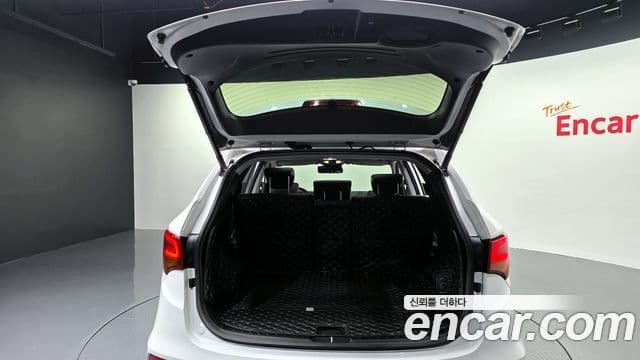 Hyundai Santa Fe The / новый Prime 1 million, 2017 20