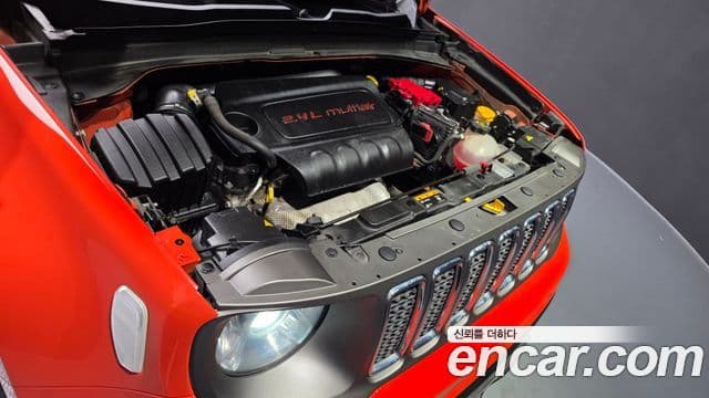 Jeep Renegade 2.4 Limited AWD, 2019 6