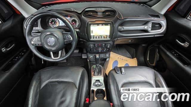 Jeep Renegade 2.4 Limited AWD, 2019 7