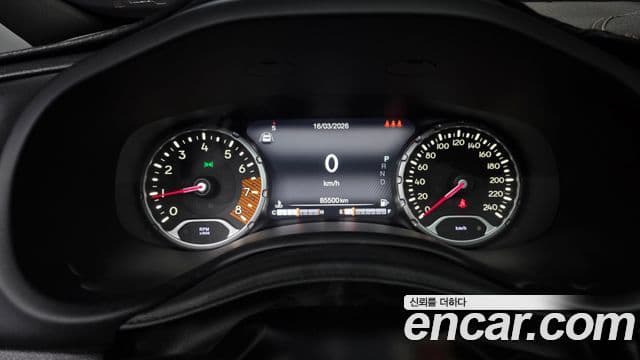 Jeep Renegade 2.4 Limited AWD, 2019 8