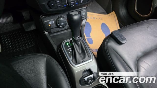 Jeep Renegade 2.4 Limited AWD, 2019 9