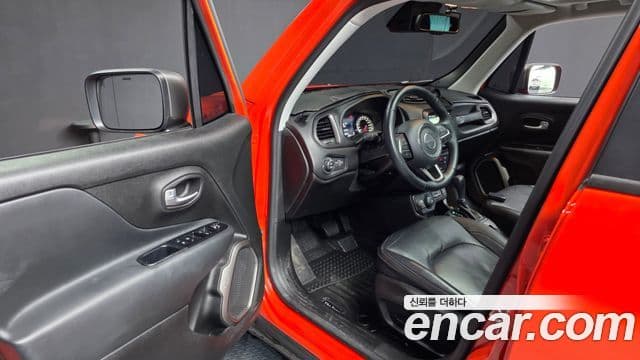 Jeep Renegade 2.4 Limited AWD, 2019 10