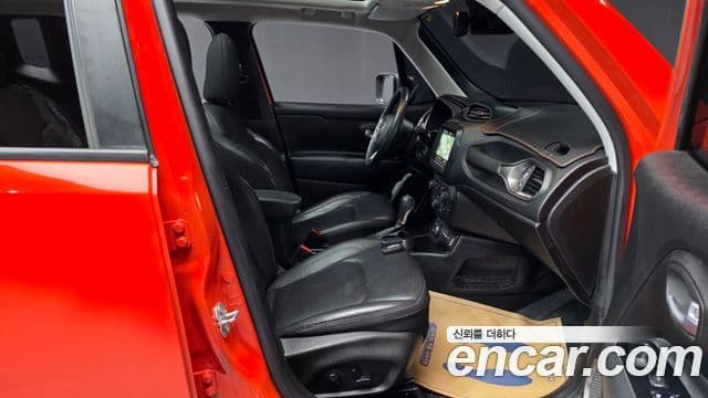 Jeep Renegade 2.4 Limited AWD, 2019 11