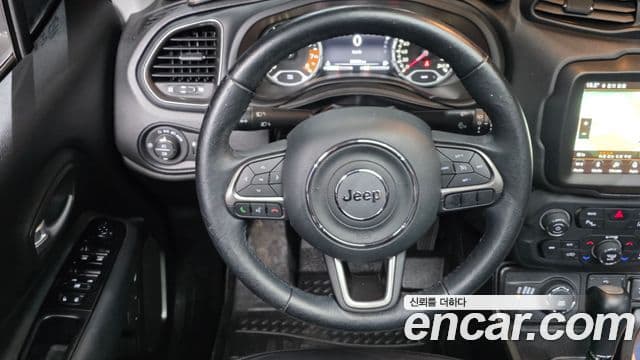 Jeep Renegade 2.4 Limited AWD, 2019 13