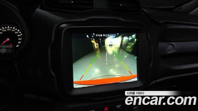 Jeep Renegade 2.4 Limited AWD, 2019 15