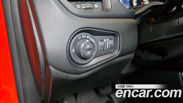 Jeep Renegade 2.4 Limited AWD, 2019 17