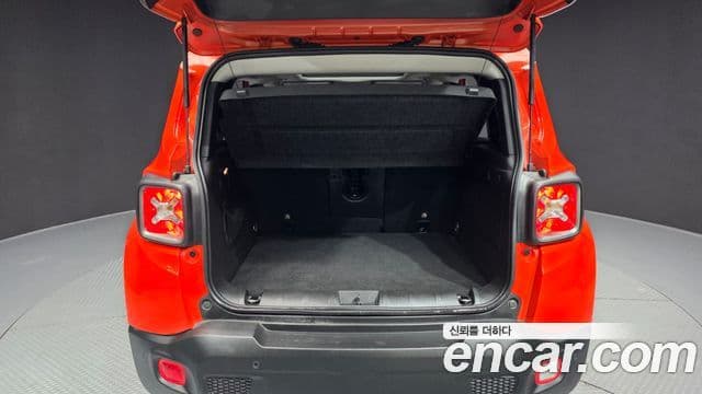 Jeep Renegade 2.4 Limited AWD, 2019 20