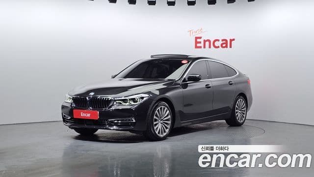 BMW 6시리즈 GT (G32) Luxury, 2019 1