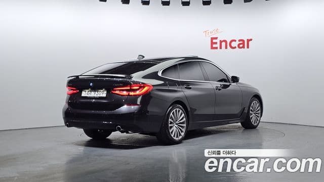 BMW 6시리즈 GT (G32) Luxury, 2019 2
