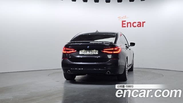 BMW 6시리즈 GT (G32) Luxury, 2019 4