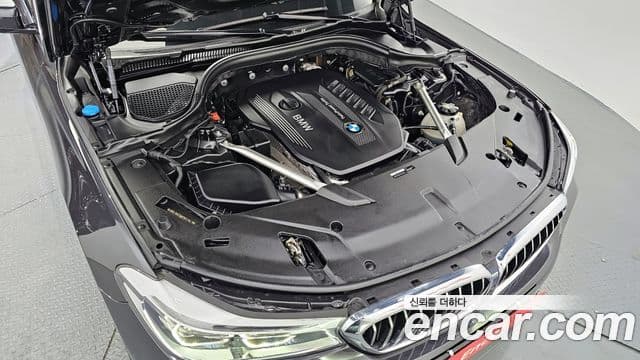 BMW 6시리즈 GT (G32) Luxury, 2019 6