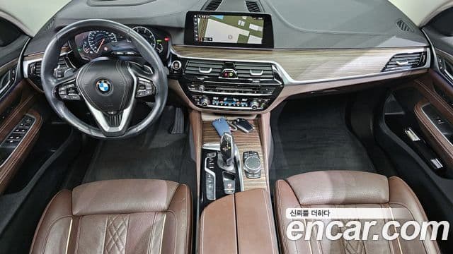 BMW 6시리즈 GT (G32) Luxury, 2019 7