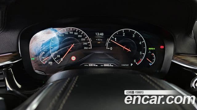 BMW 6시리즈 GT (G32) Luxury, 2019 8