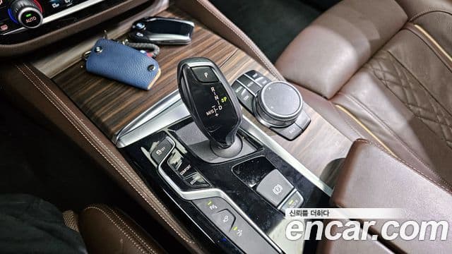 BMW 6시리즈 GT (G32) Luxury, 2019 9