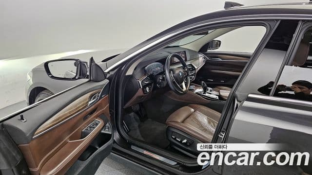 BMW 6시리즈 GT (G32) Luxury, 2019 10