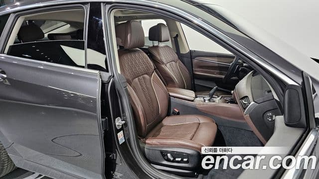 BMW 6시리즈 GT (G32) Luxury, 2019 12