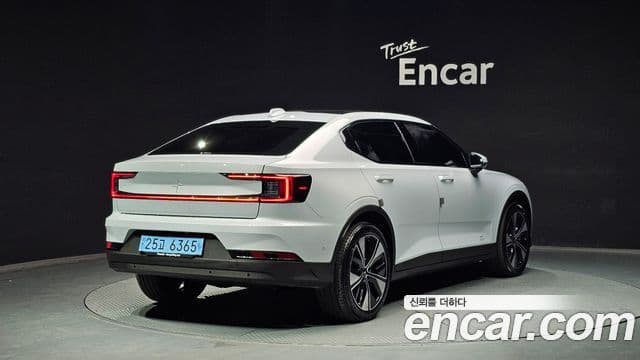 Polestar Polestar 2 Long Range один мотор, 2023 2