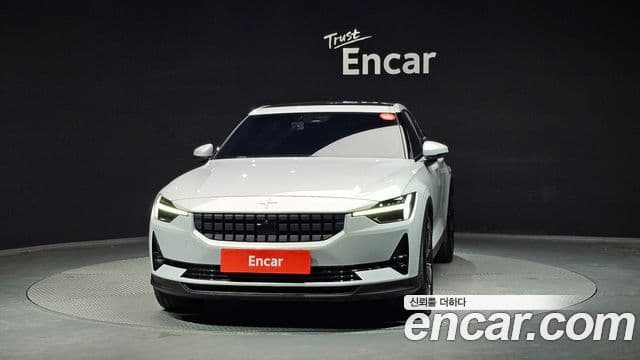 Polestar Polestar 2 Long Range один мотор, 2023 3