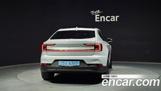 Polestar Polestar 2 Long Range один мотор, 2023 4