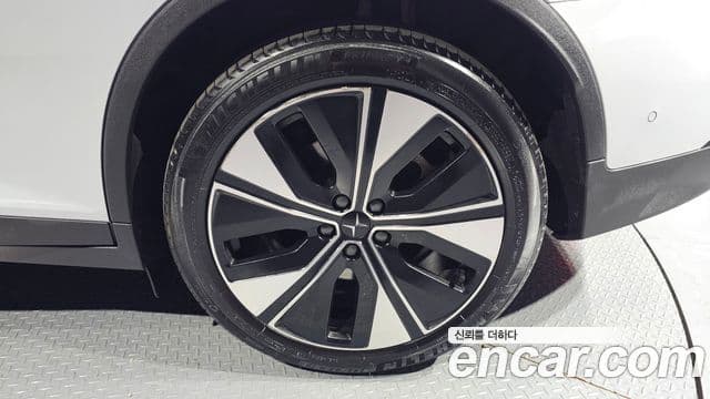 Polestar Polestar 2 Long Range один мотор, 2023 все фото