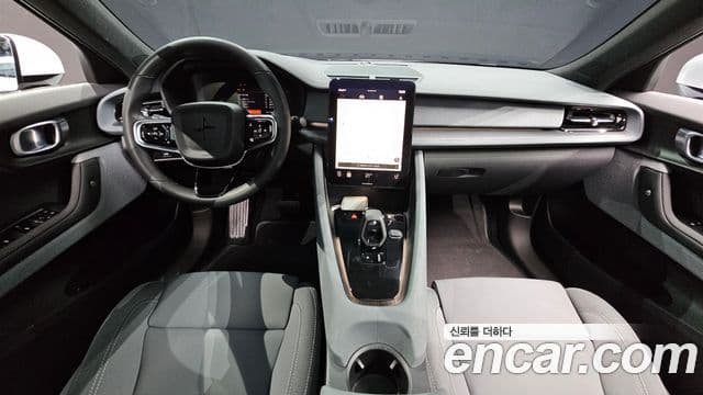 Polestar Polestar 2 Long Range один мотор, 2023 7