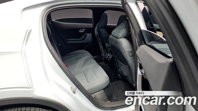 Polestar Polestar 2 Long Range один мотор, 2023 11