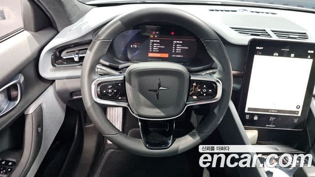 Polestar Polestar 2 Long Range один мотор, 2023 13