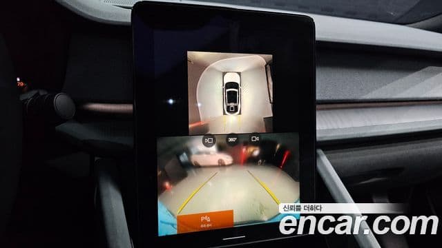 Polestar Polestar 2 Long Range один мотор, 2023 15