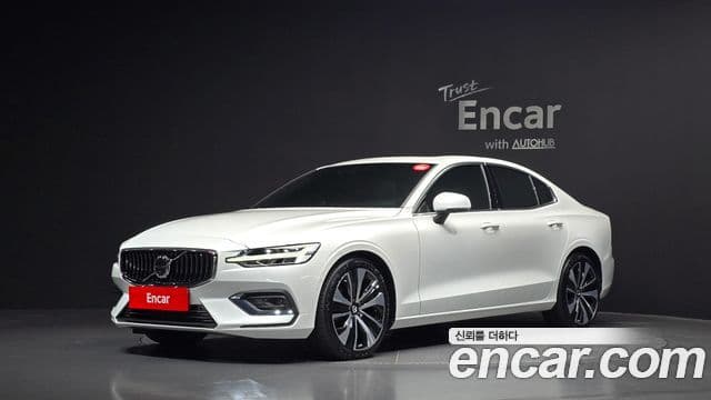 Volvo S60 3세대 B5 Ultimate Bright, 2023 1