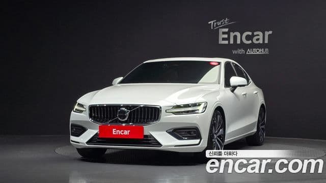 Volvo S60 3세대 B5 Ultimate Bright, 2023 3
