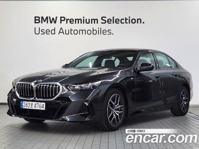 BMW 5시리즈 (G60) 523d M Sport, 2025 1