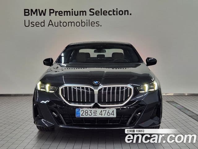 BMW 5시리즈 (G60) 523d M Sport, 2025 3
