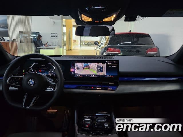 BMW 5시리즈 (G60) 523d M Sport, 2025 18