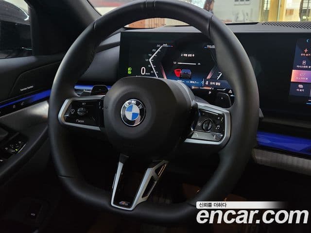 BMW 5시리즈 (G60) 523d M Sport, 2025 19