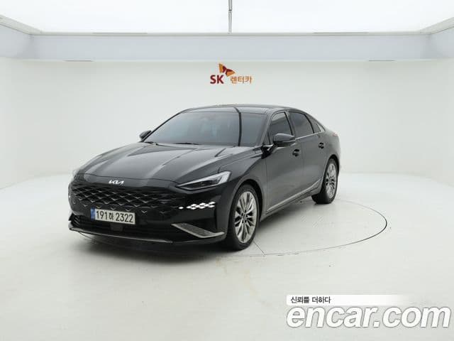 Kia K8 Platinum, 2023 1