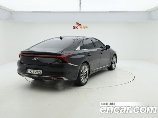 Kia K8 Platinum, 2023 3