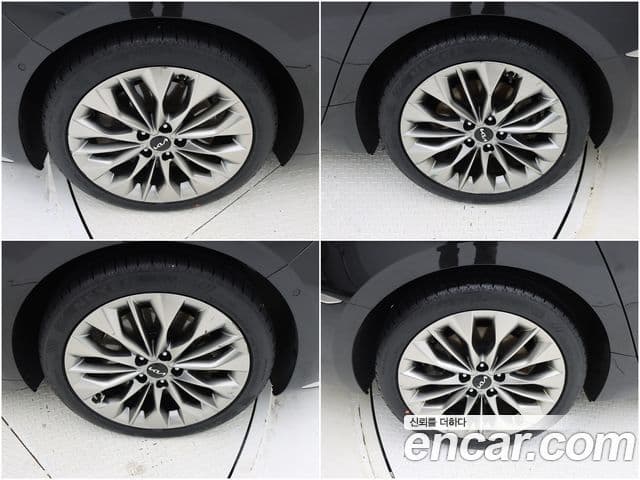 Kia K8 Platinum, 2023 все фото