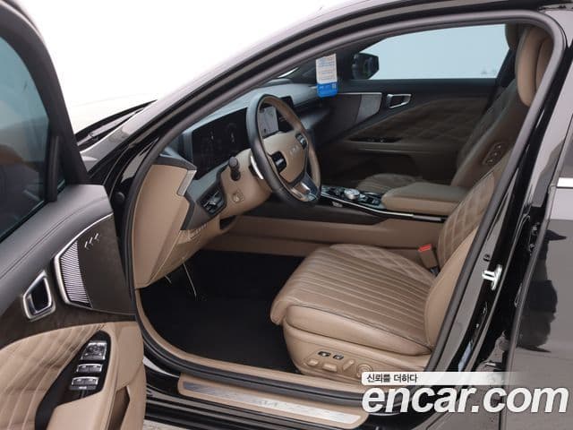 Kia K8 Platinum, 2023 6